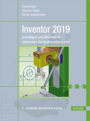 cover image of Inventor 2019